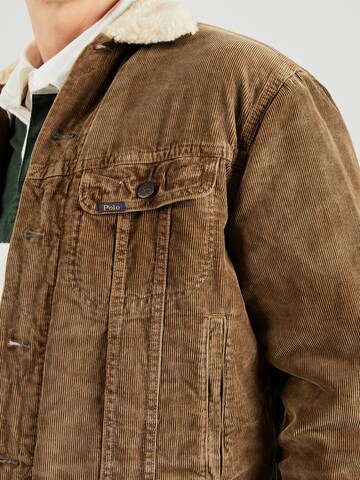 Polo Ralph Lauren Jacke 'HRTG' in Beige