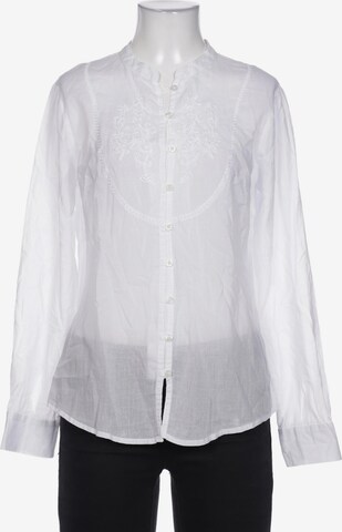 Malvin Blouse & Tunic in S in White: front
