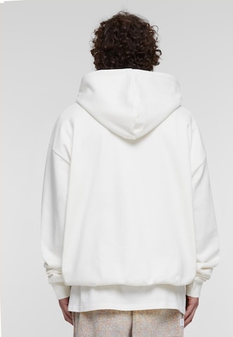 9N1M SENSE Tréning póló 'Tennis Club' - fehér