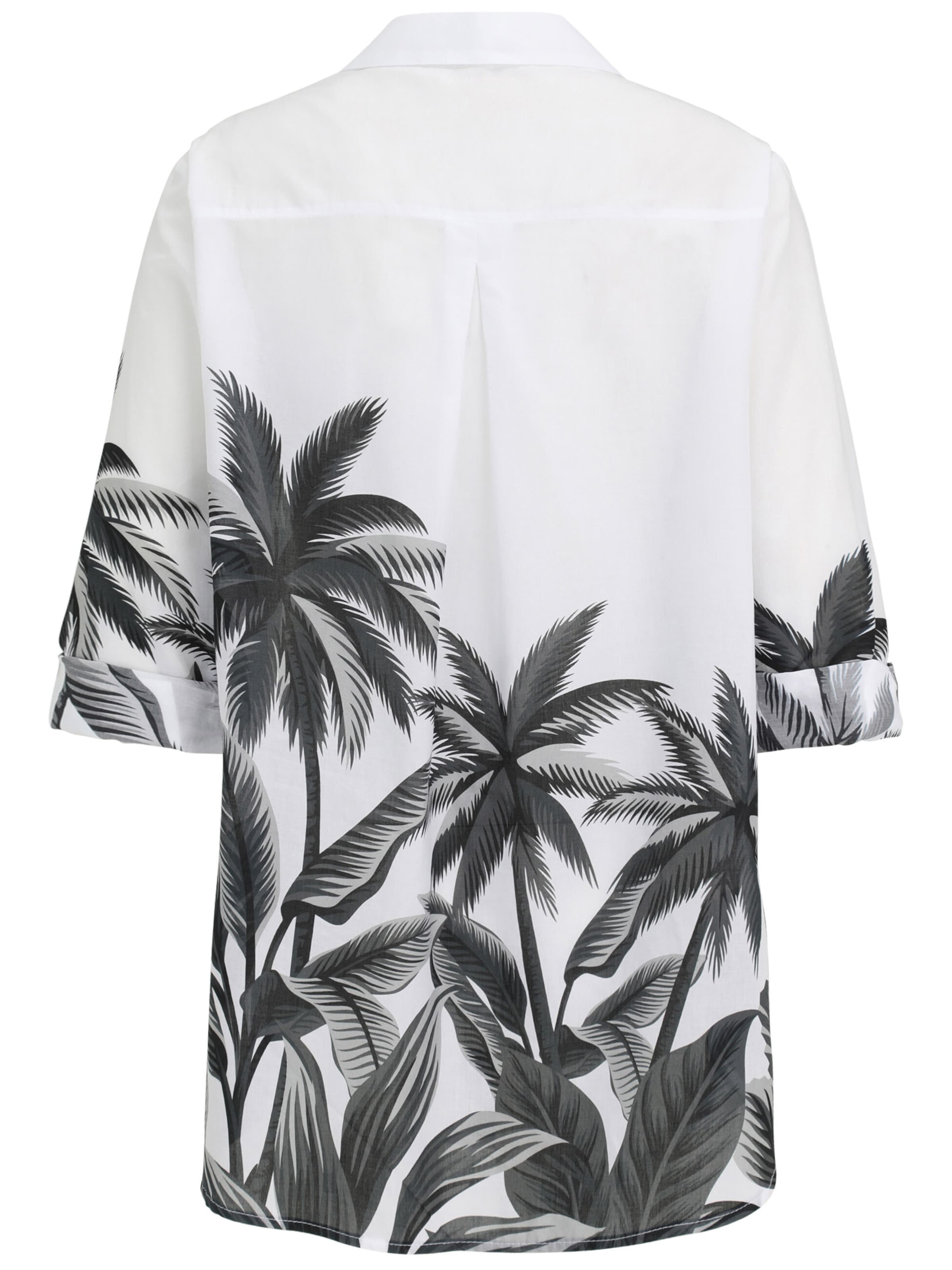 Doris Streich Blouse in White