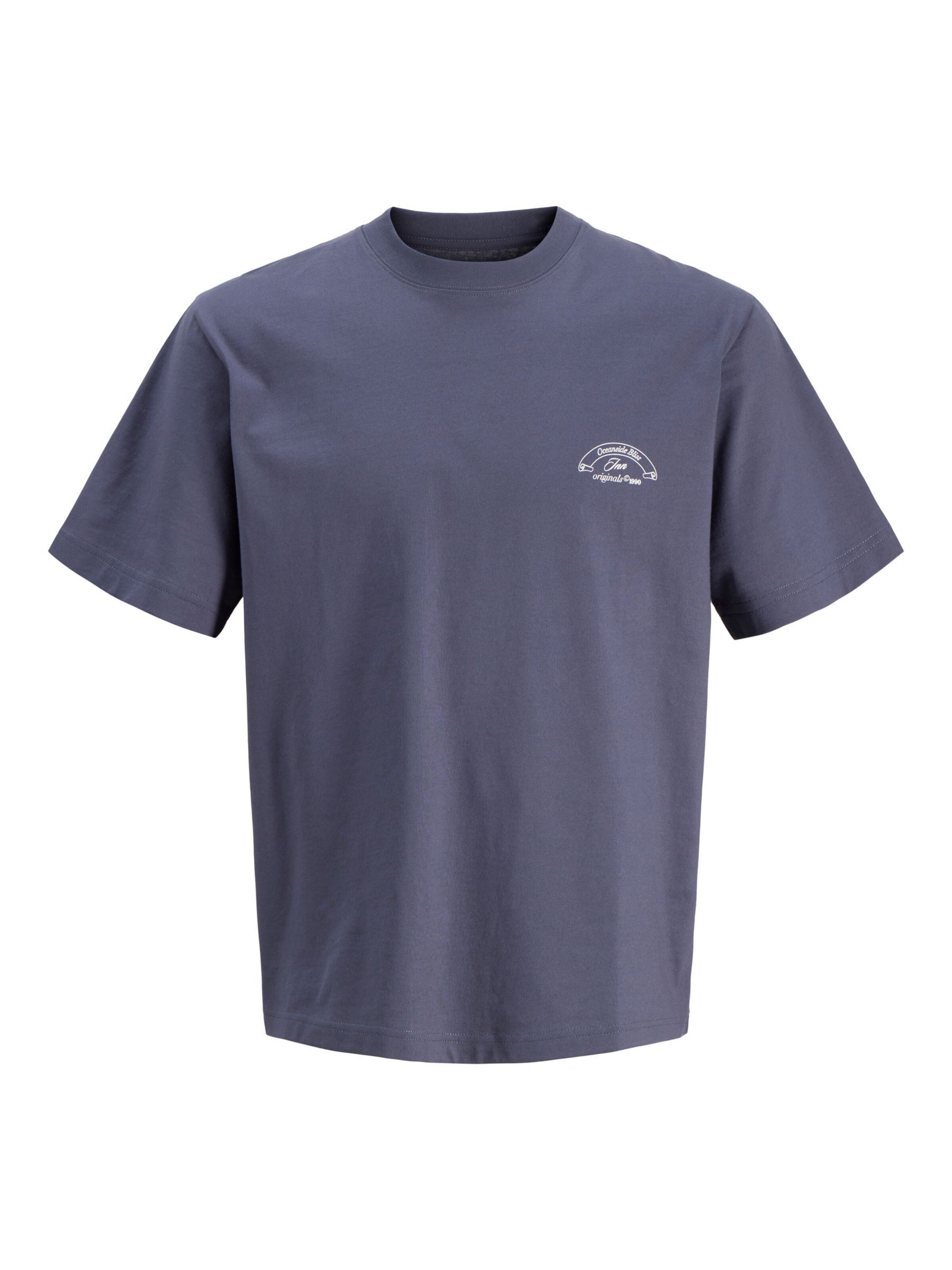 Jack & Jones Junior Shirts i grå: forside