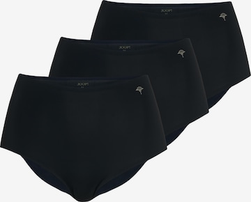 JOOP! Slip 'Sensation' in Schwarz: Vorderseite