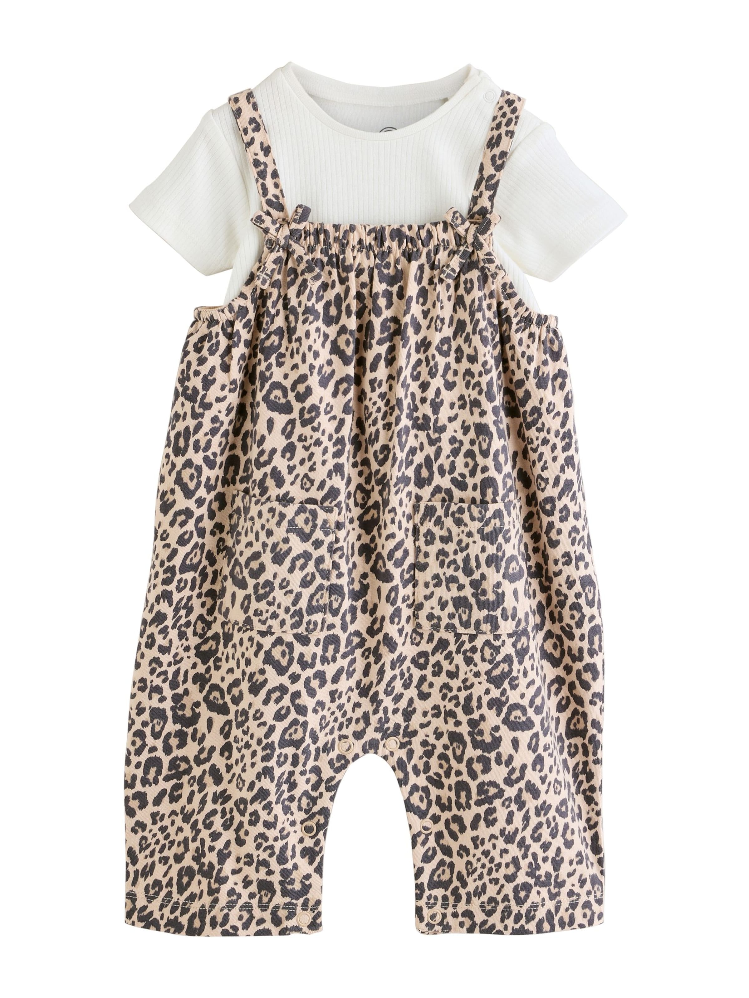 Next Комплект в Коричневый: спереди