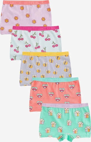 Next Alushousut värissä monivärinen: etupuoli