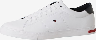 TOMMY HILFIGER Sneaker in navy / rot / schwarz / weiß, Produktansicht