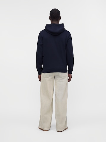 GUESS - Sweatshirt em azul