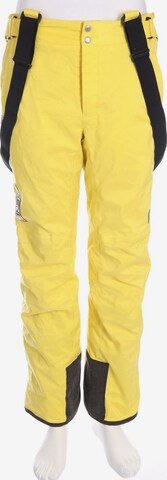 phenix Pants in 34 in Yellow: front