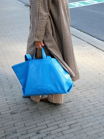 Clio Shopper in Blue