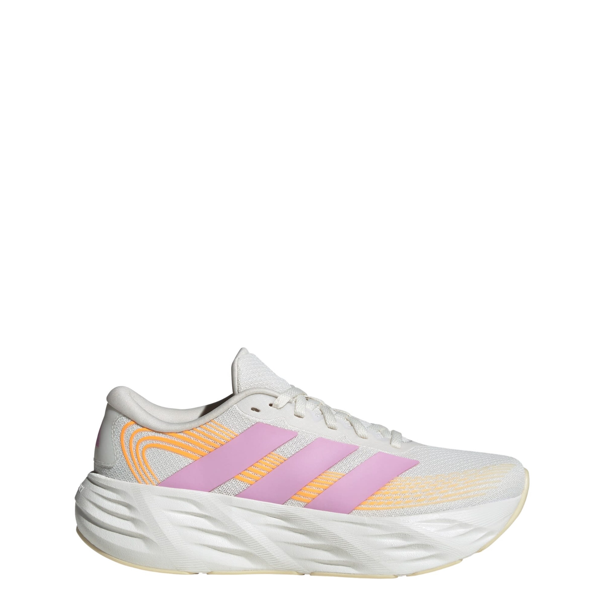 Chaussure de course 'Galaxy 8' ADIDAS PERFORMANCE en blanc