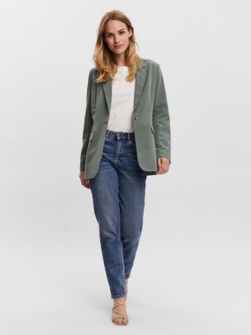 VERO MODA Blazer in Green: front