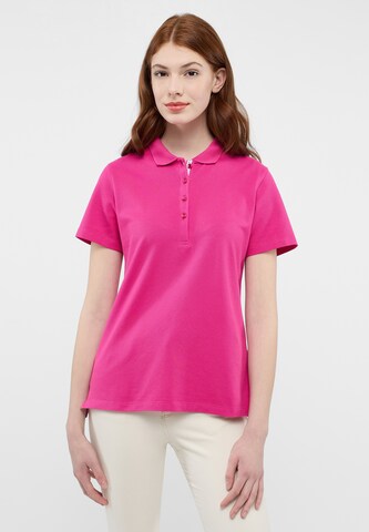 ETERNA Poloshirt in Pink: predná strana