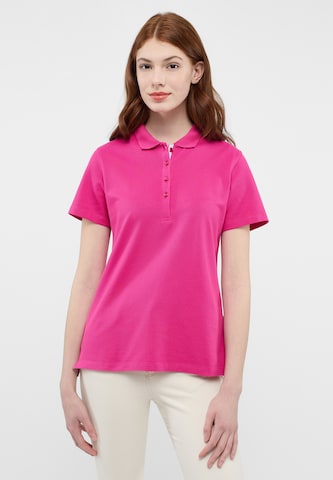ETERNA Poloshirt in Pink: predná strana