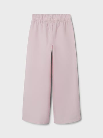 Wide Leg Pantalon NAME IT en rose