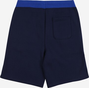 Polo Ralph Lauren Regular Shorts in Blau