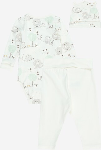 Lindex Set in White