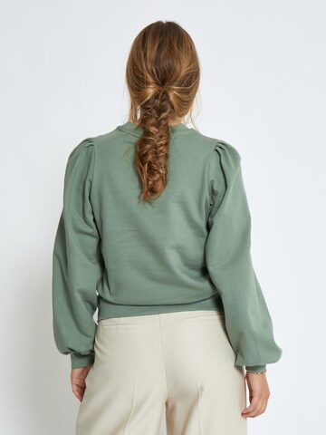 Sweat-shirt 'Gloria' Peppercorn en vert
