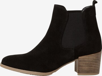 Chelsea Boots TAMARIS en noir