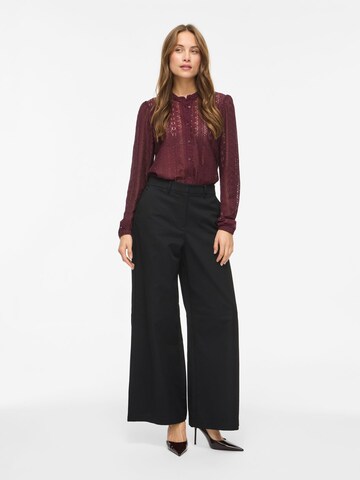 VILA - Blusa 'CHIKKA' en lila