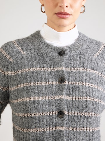 VERO MODA Pletena jopa 'VMAWESOME' | siva barva