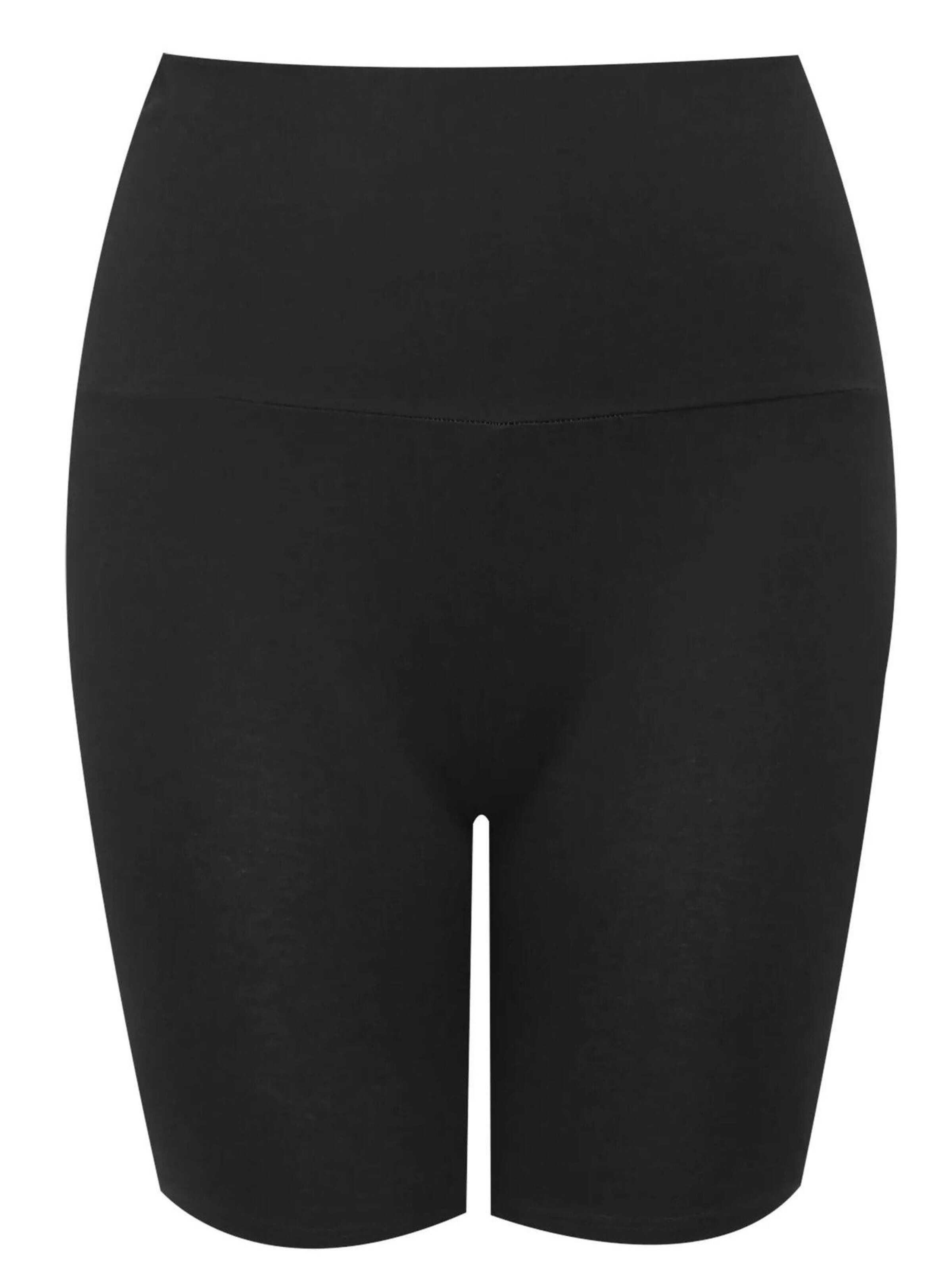 Shape Of You Regular Leggings in Black