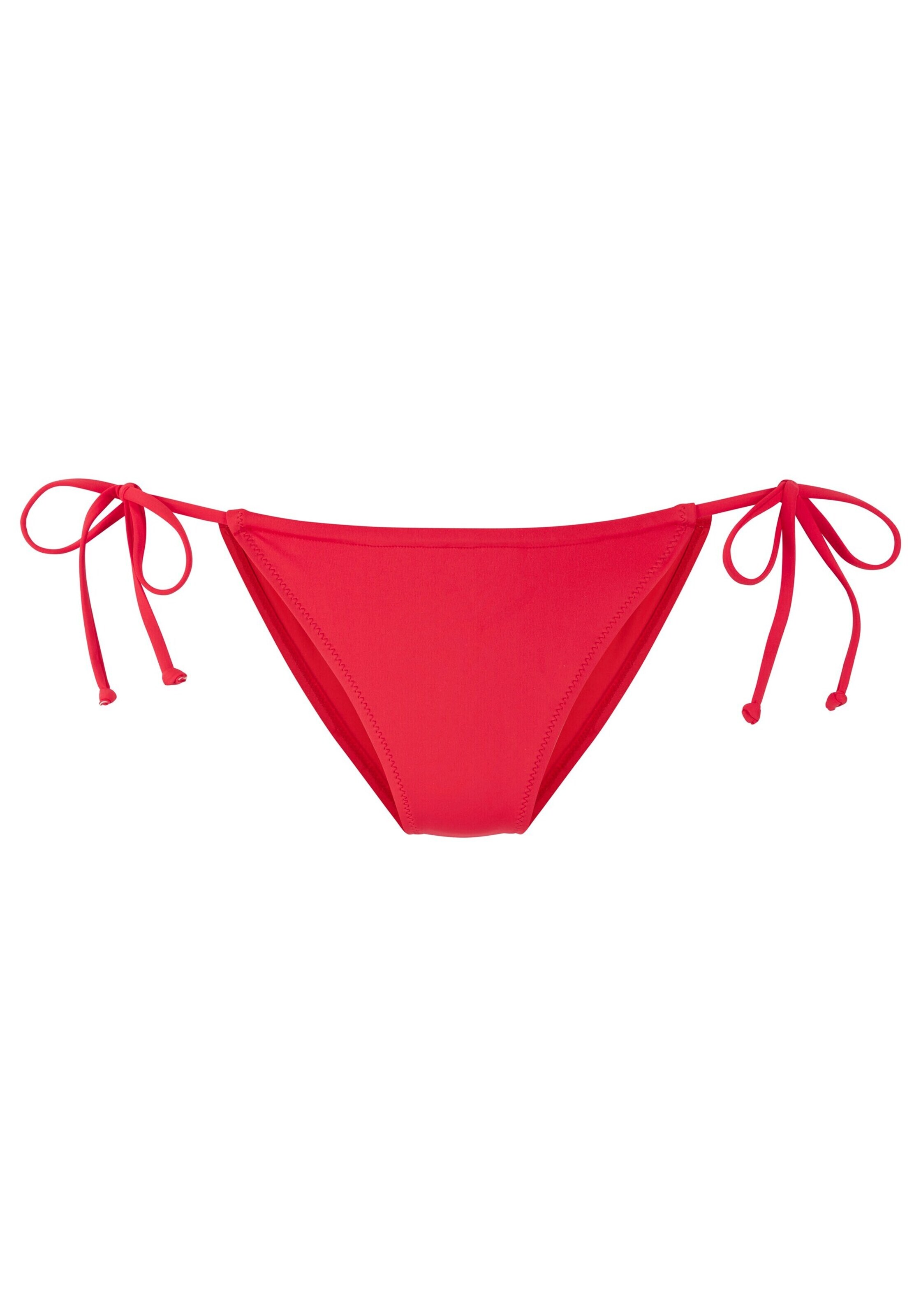 Triangle Bikini BUFFALO en rouge