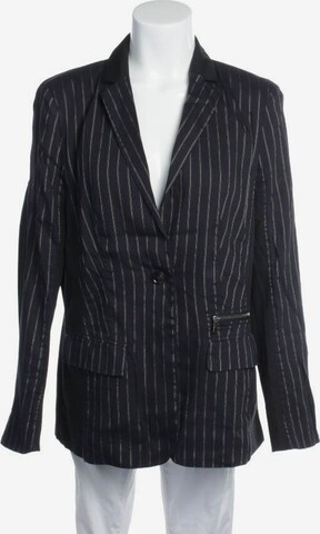 Marc Cain Blazer in XL in Blue: front