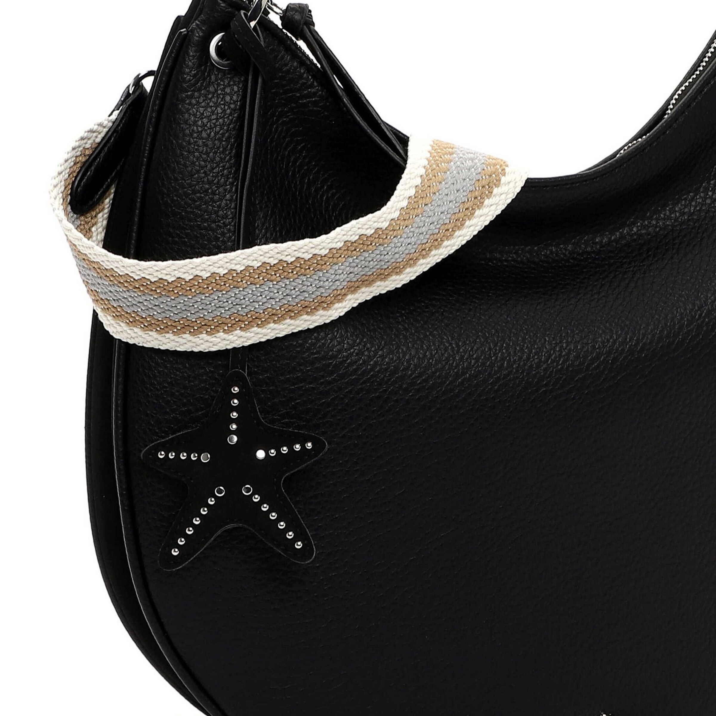 Tamaris Shoulder bag 'TAS Kea' in Black