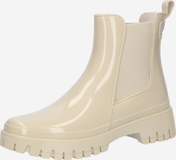 LEMON JELLY Chelsea-bootsi 'Peachy 19' värissä valkoinen: etupuoli