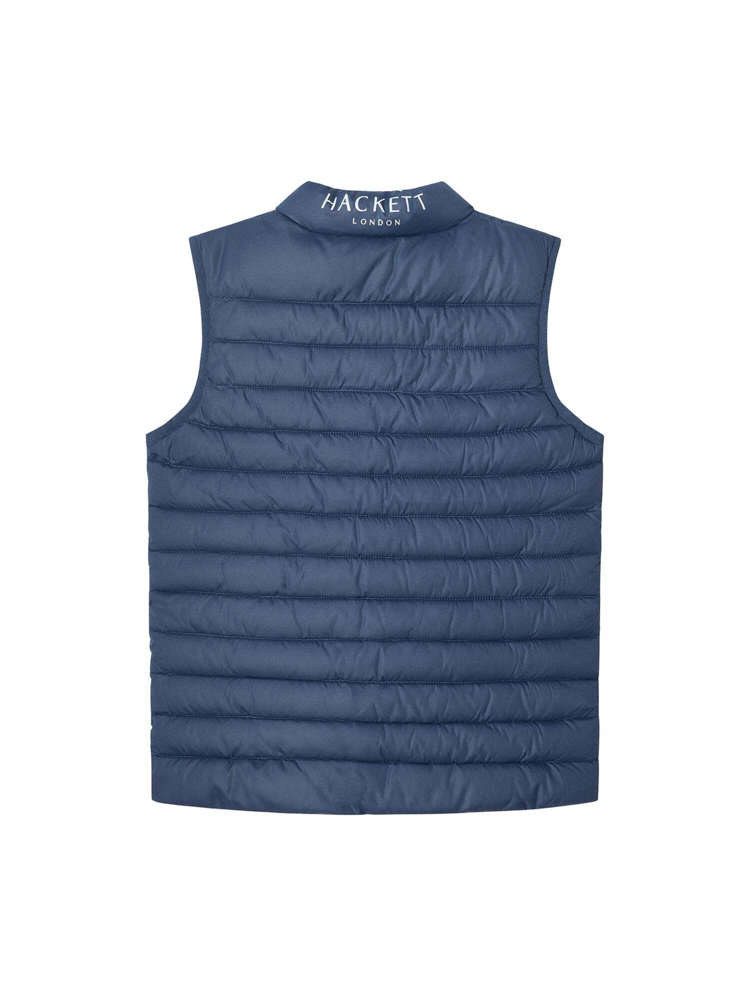 Gilet di Hackett London in blu