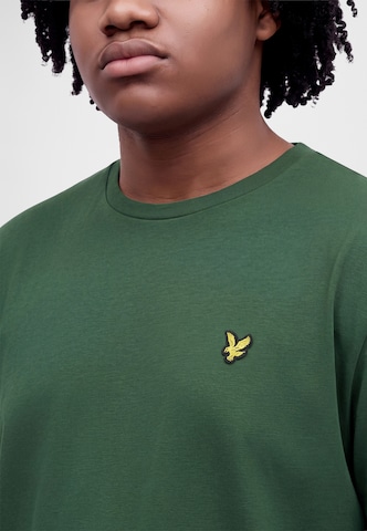 Lyle & Scott Big&Tall T-Shirt in Grün