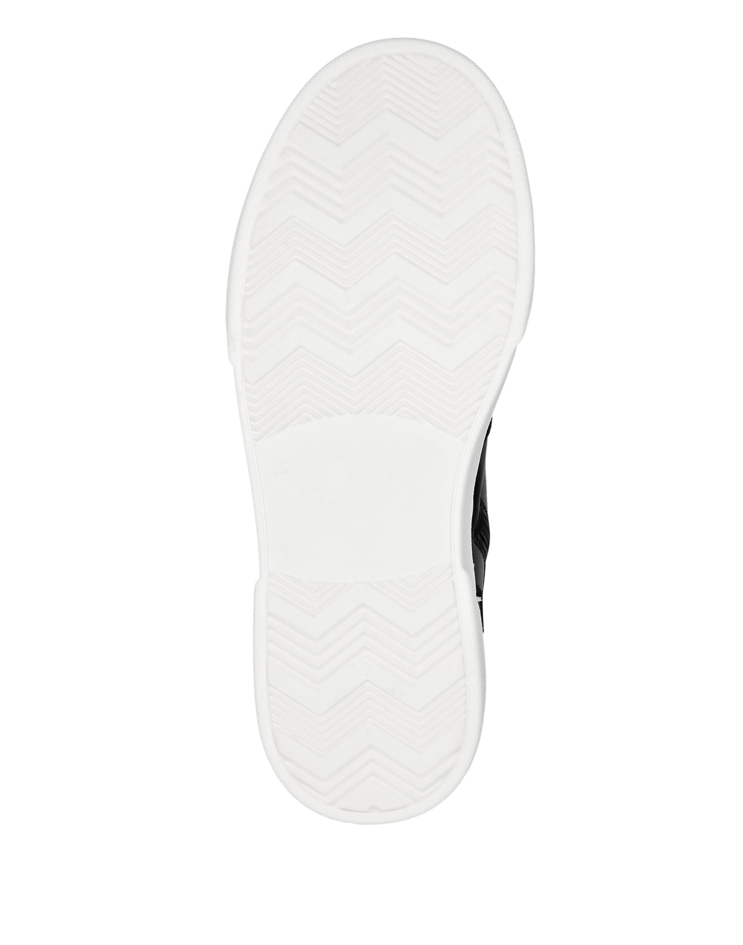 Philipp Plein - Sapatilhas em preto