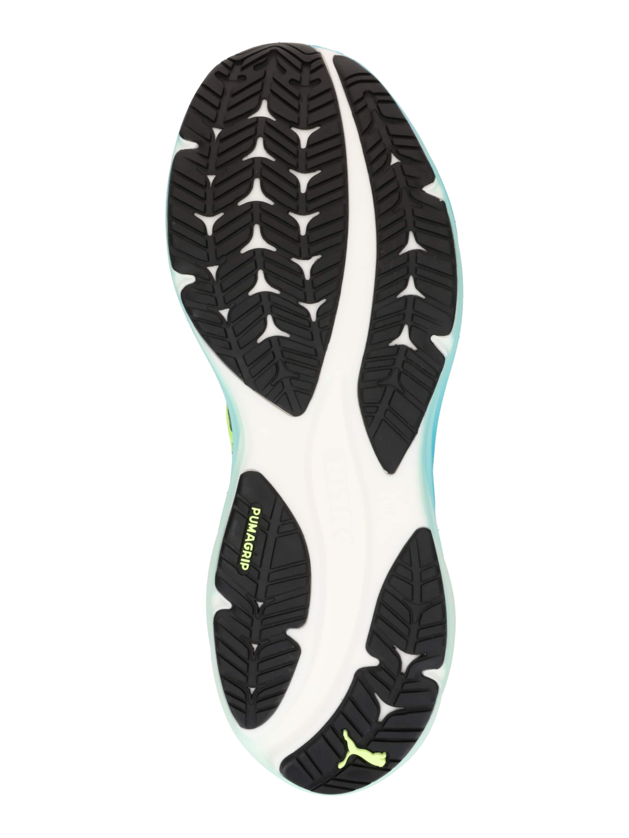 juoda PUMA Bėgimo batai 'Magnify Nitro 3'