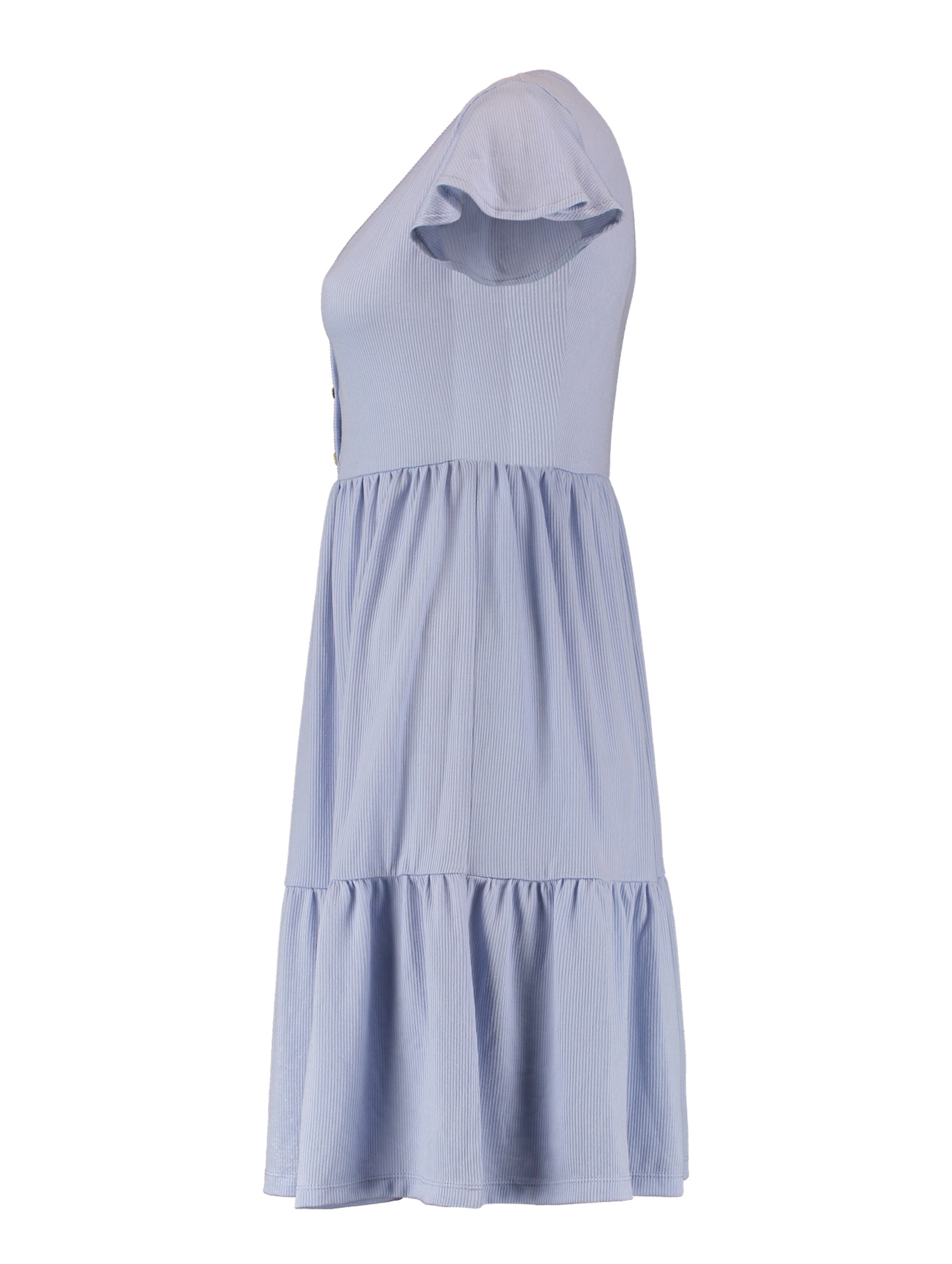 Hailys Letní šaty 'No44ra' – modrá