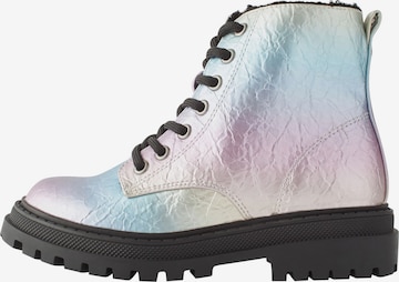 Next Stiefel in Pink: Vorderseite