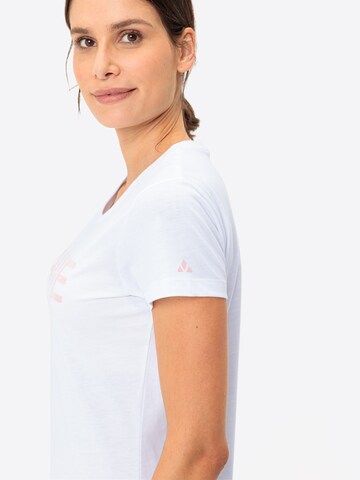 VAUDE Performance Shirt in White