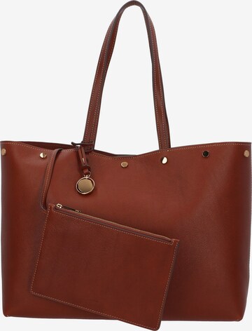 FOSSIL Shopper 'Jessie' in Braun