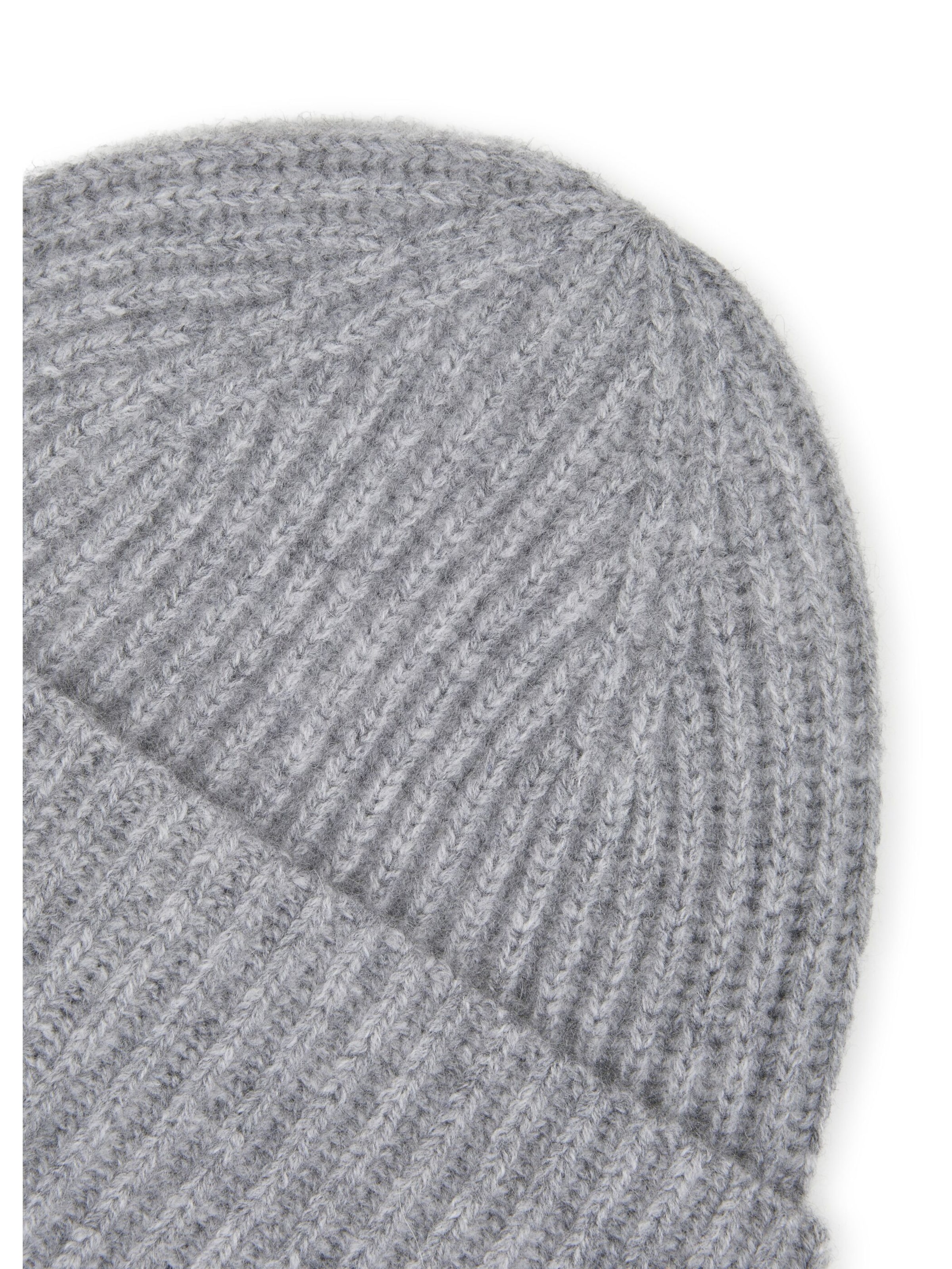 CODELLO Beanie in Grey