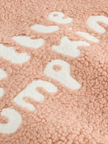 Next Fleece jacket in Orange