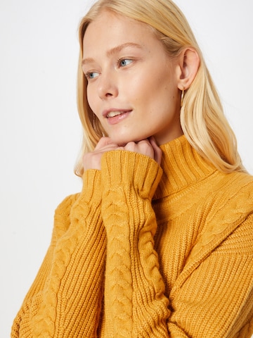 OBJECT Sweater 'GREENE' in Yellow