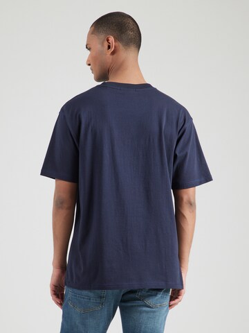 SCOTCH & SODA Футболка 'Seasonal Core' в Синий