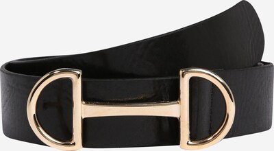 TAMARIS Belt 'PANJA' in Gold / Black, Item view