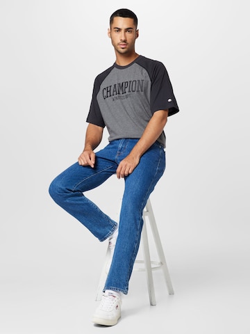 T-Shirt 'Legacy' Champion Authentic Athletic Apparel en gris