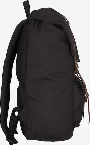 Herschel Backpack 'Little America' in Black