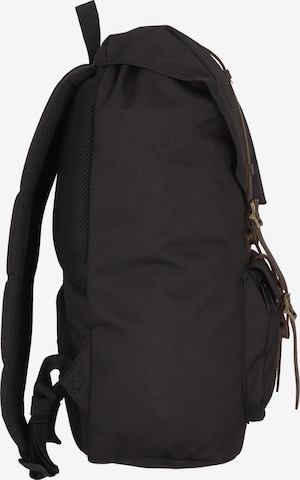 Herschel - Mochila 'Little America' en negro