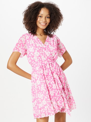 Hailys Letní šaty 'Sophie' – pink: přední strana