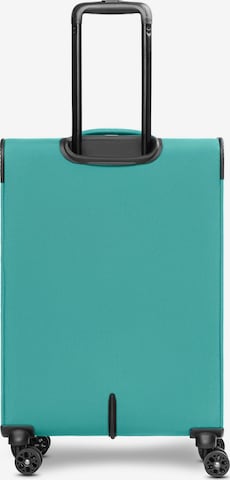 Ensemble de bagages Stratic en bleu