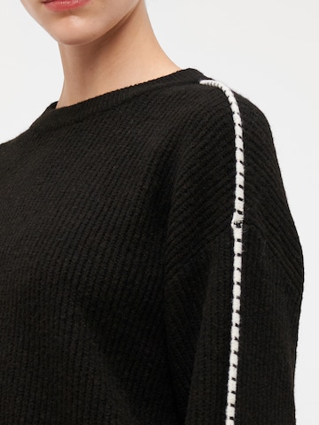 Vero Moda Tall Sweter 'VMZORA' w kolorze brązowy