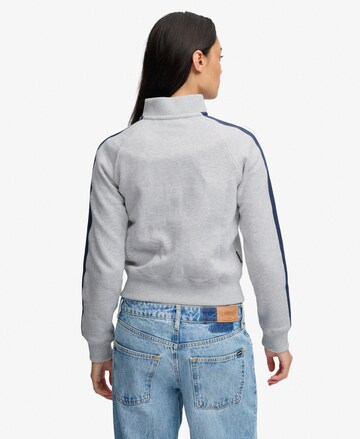 Vestes d’entraînement Superdry & Co en gris