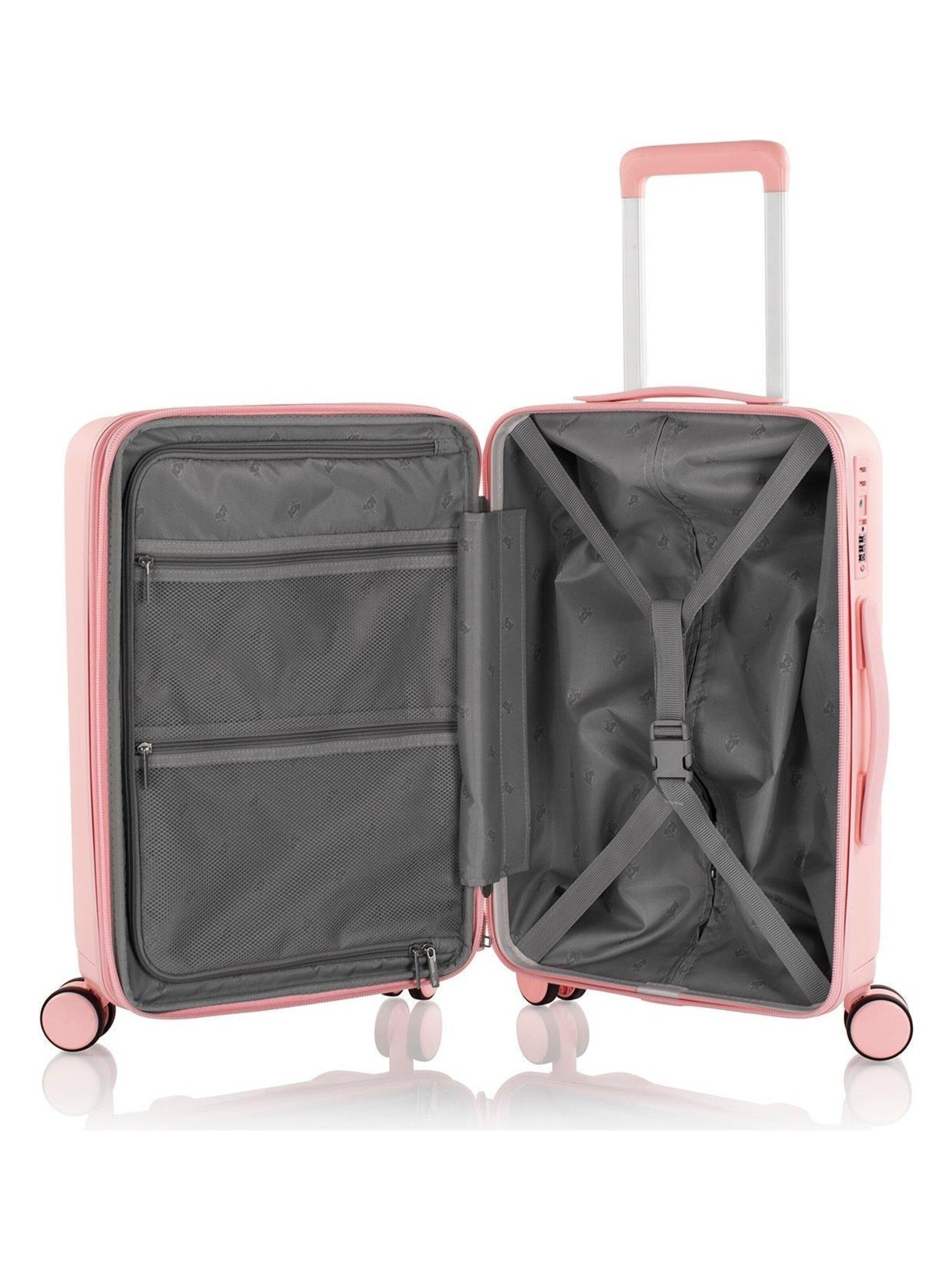 Heys Kufr na kolečkách – pink