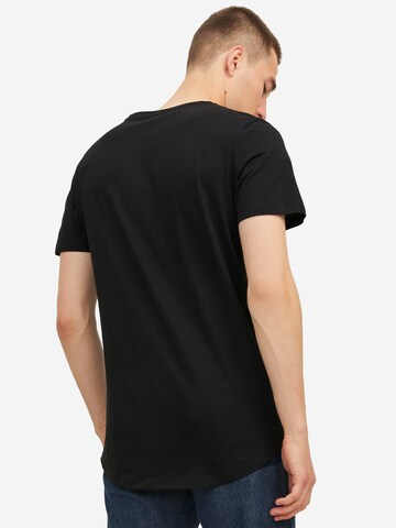 JACK & JONES Shirt 'Noa'‌‌‌‌‌‌‌‌‌ in Schwarz